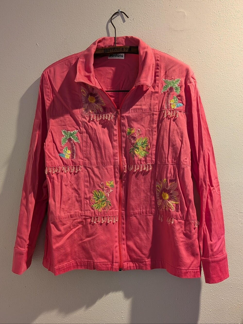 Jordana Jacket